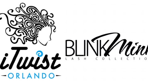 Pretty Hustla Spotlight: Blink Mink Lashes + iTwistOrlando