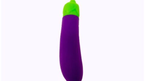 The Purple Pickle Emoji… on Another Level !