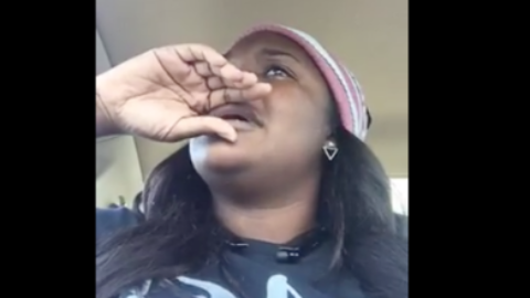 Woman In Tears After Racist Encounter At Alabama Mall Victoria Secret.