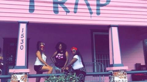 2 Chainz Turns Trap House into Newest Atlanta Tourist Spot