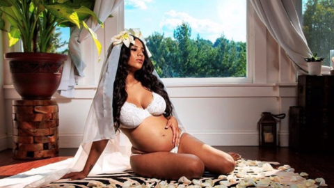 Cyn Santana Announces Pregnancy Via Instagram