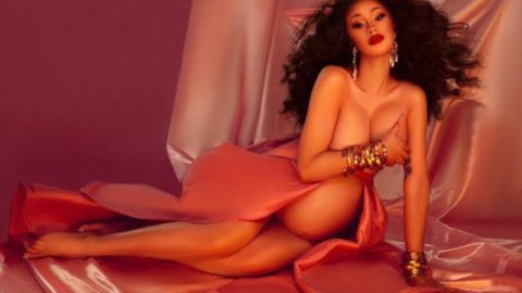 The Strength of A Woman: Cardi B. Sacrifices World Tour To Care For Baby Kulture