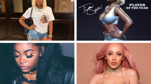 A Lesson in Growth: Young Female Rappers Feel the Heat of Past Tweets