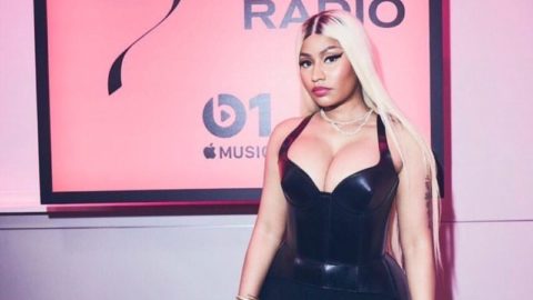 Nicki Minaj Doing Queen Tings & Dropping Gems On All-New ‘Queen Radio’