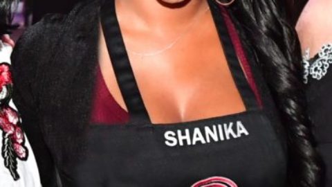 Masterchef’s Shanika Patterson hosts “Crabs and Cocktails” in Hollywood, FL