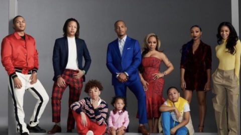 Take A First Look At T.I. & Tiny: Friends and Family Hustle