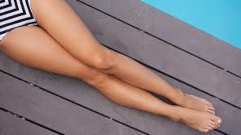 Beauty Tip Tuesday : Smooth Legs
