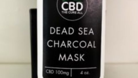 Beauty Tip Tuesday: CBD Face Mask Product Review