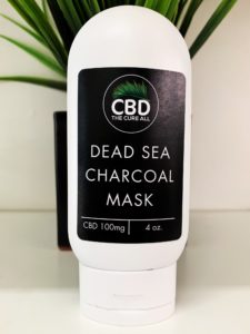 Beauty Tip Tuesday: CBD Face Mask Product Review
