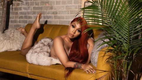 Lyrica Anderson releases New Music Video for Single “Marriott”