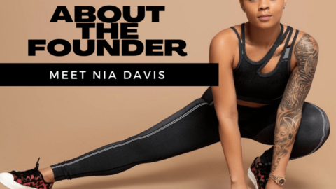 The Wardrobe By Nia Opens Its Doors To The Finest Fitness Brand On The Internet