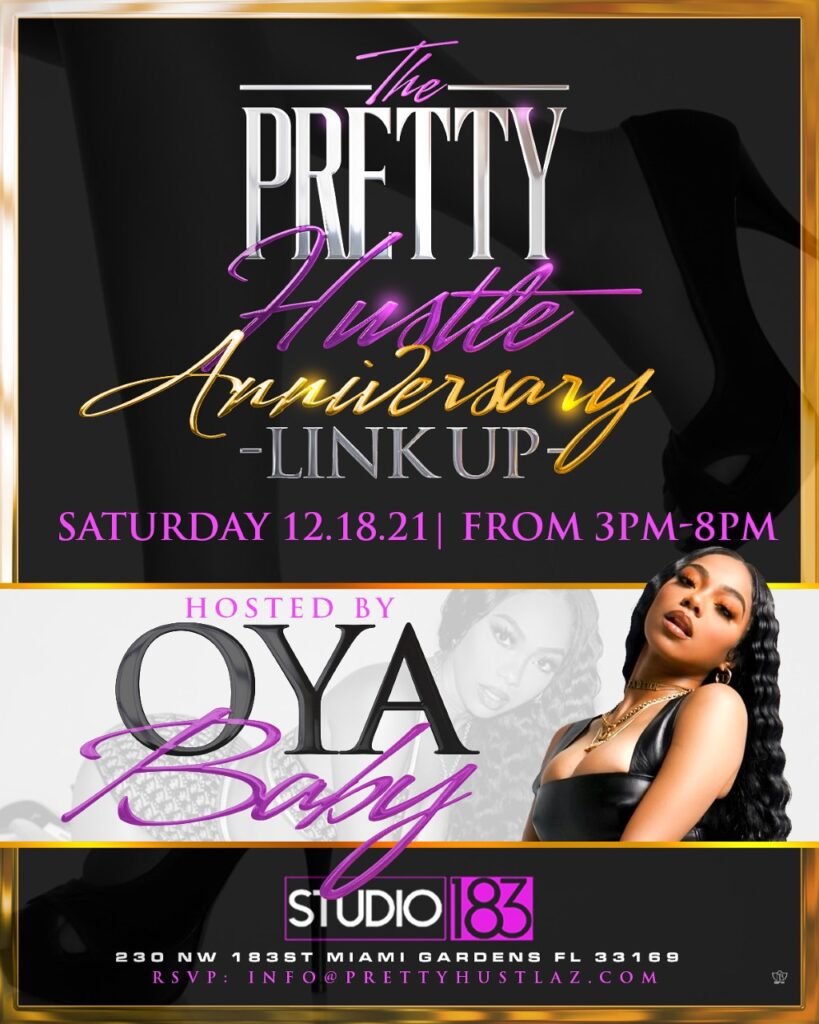 The Pretty Hustle Anniversary Link Up