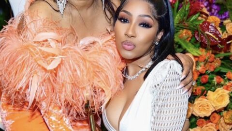 From Atlanta to Miami The Stars come out for Trina’s Birthday Celebration