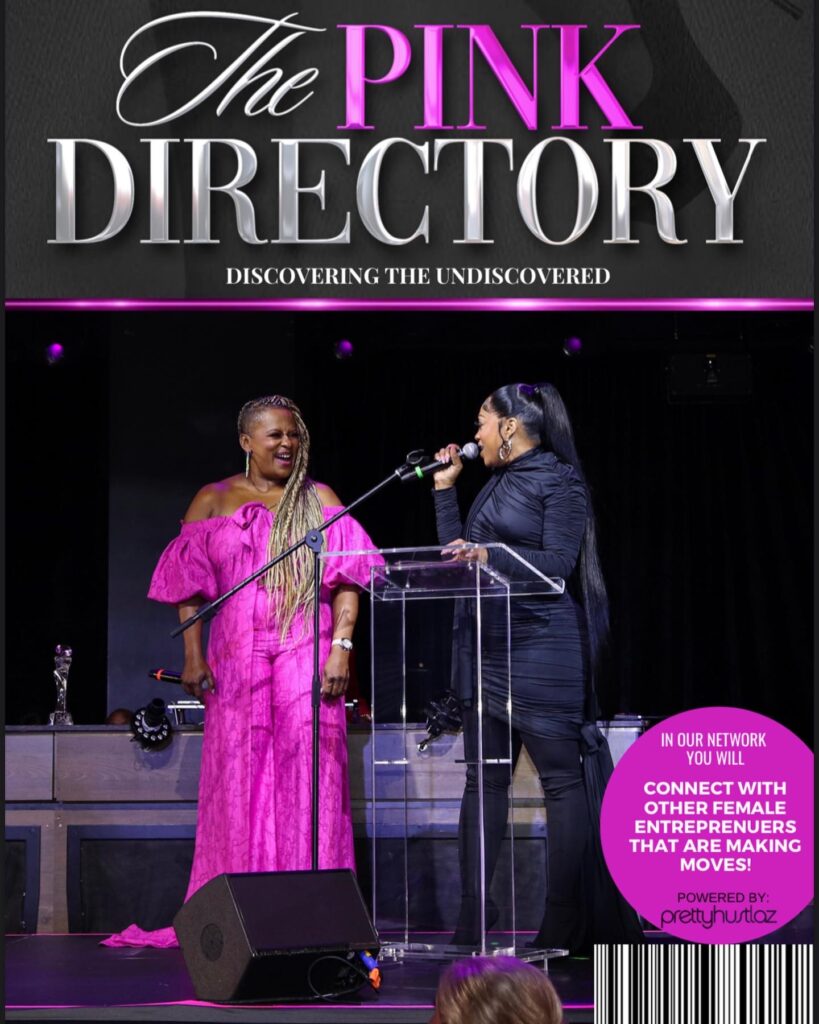 The Pink Directory G&G Awards Edition is out NOW!