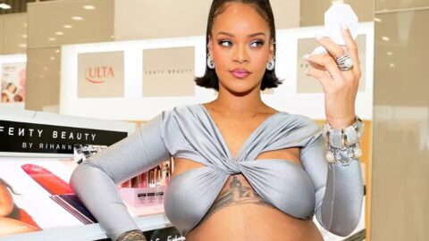 Rihanna has 1.4 billion ways to show you how to be self-made!