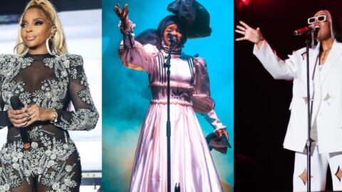 RINGING IN THE NEW YEAR WITH MARY J. BLIGE, LAURYN HILL, JAZMINE SULLIVAN & MORE AT MIAMI FUNK FEST!